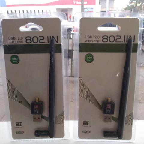 R$ 45 Adaptador Wifi Usb Wifi - Foto 3