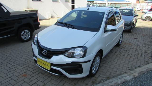 TOYOTA ETIOS 2018/2019 1.5 X PLUS 16V FLEX 4P AUTOMÁTICO - Foto 2