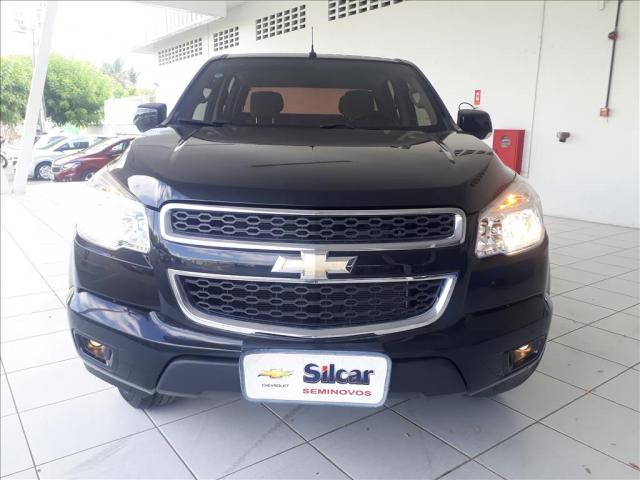 CHEVROLET S10 2.5 FREERIDE 4X2 CD 16V FLEX 4P MANUAL - Foto 2