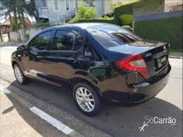 Jac J3 Sedan Turin 1.4 16V | 2012 - Foto 2