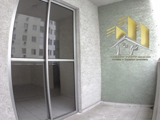 Laz- Alugo apartamento 3 quartos com uma suite no condomínio Viver Serra - Foto 2