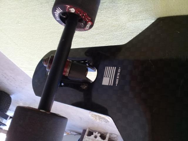Skate Profissional 121c Carbon - Foto 4