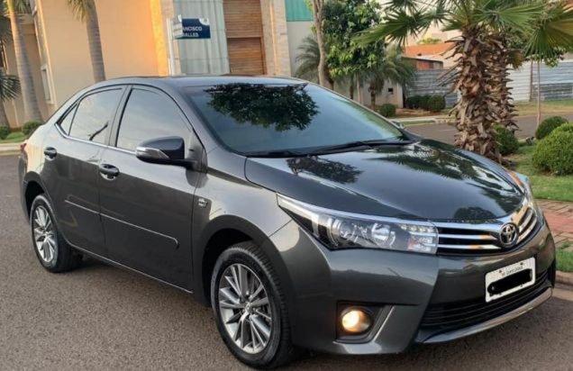 Vendo corolla altis 2.0 - Foto 3