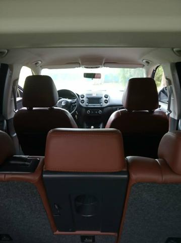 Tiguan 2.0 TSI