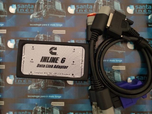 Cummins insite inline 6