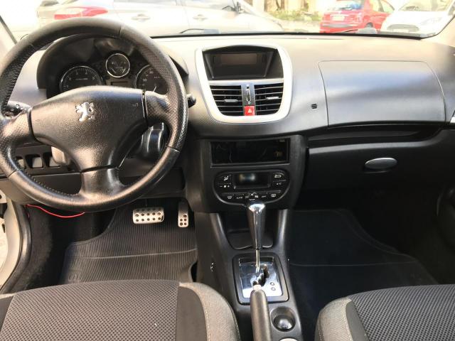 Peugeot 207 hb 1.6 automático 2010 novinho e completo - Foto 6