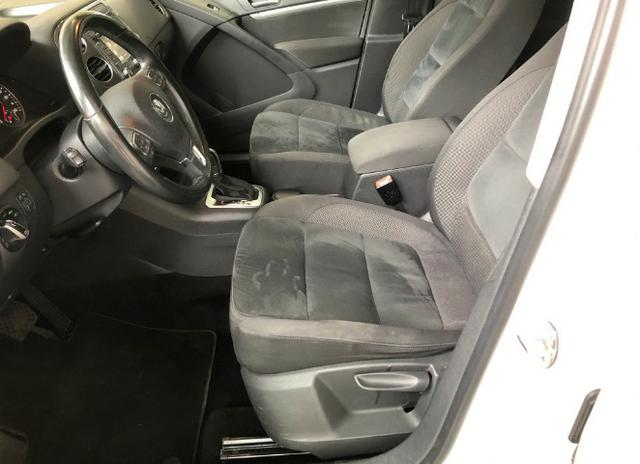 Tiguan Tsi 2.0 2012 Aut. Completo (Gasolina) - Foto 4