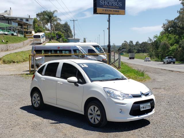 Citroen C3 Attraction Automático