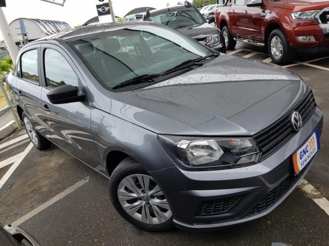 VOLKSWAGEN VOYAGE 1.6 MSI TOTALFLEX 4P MANUAL.