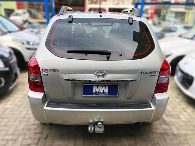 Hyundai Tucson GLSB - Foto 5