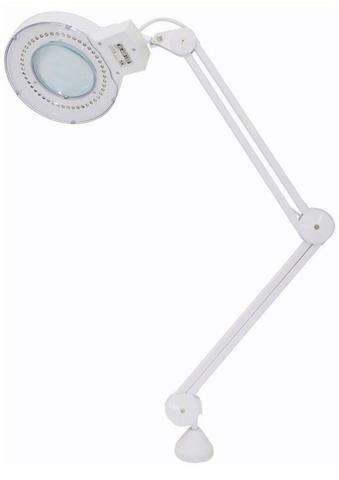 Lupa Bancada Mesa Estetica Led 5x Solver Hl-500d - Foto 3