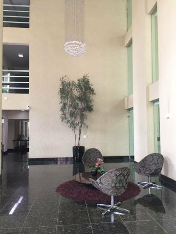 Apart 2 qts 1 suite armários ótima localização Jardim América - Foto 5