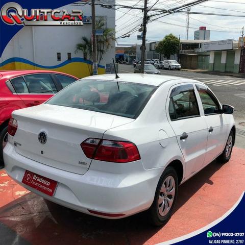 Volkswagen Voyage I Motion Trendline 1.6 T.Flex 8v - Foto 4