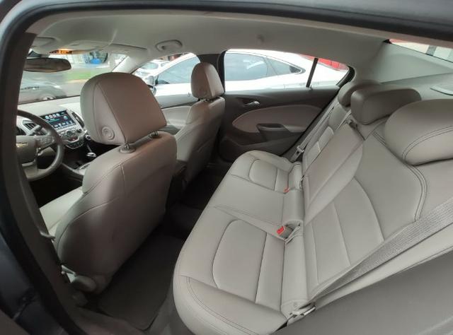 Cruze LTZ 2 1.4 Turbo Flex completo. Imperdível !!!!! Financia 100%!!! - Foto 11