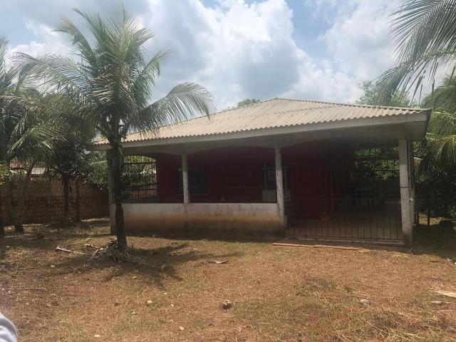 Linda Chácara localizada na estrada de Novo Airão, Terreno medindo 2.125 m²