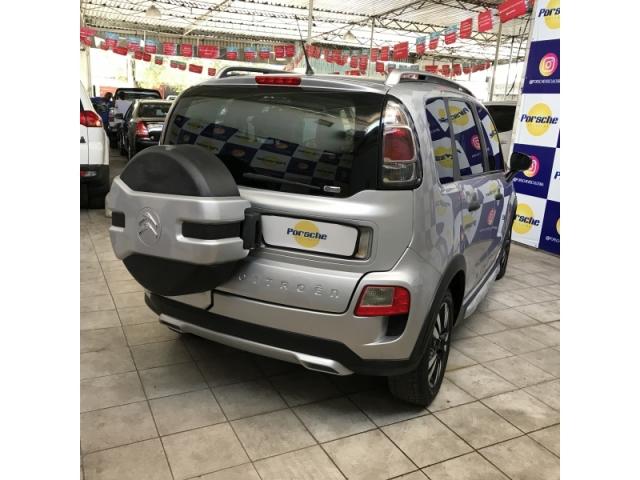 CITROËN AIRCROSS 1.6 GLX 16V FLEX 4P 2013 - Foto 3