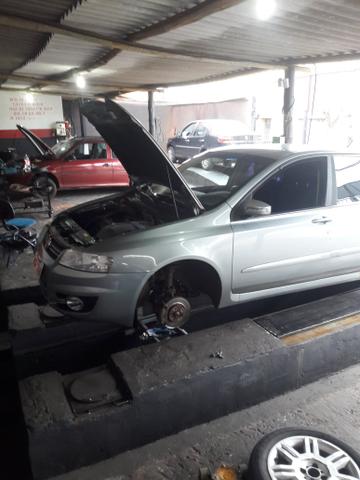 Mecânico automotivo
