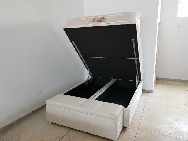 Recamier (baúzinho para cama box) 249.00 - Foto 2