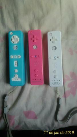Controle wii