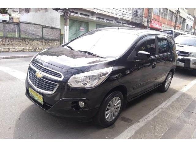 Spin lt 1.8 flex automático 2015 GNV - Foto 3