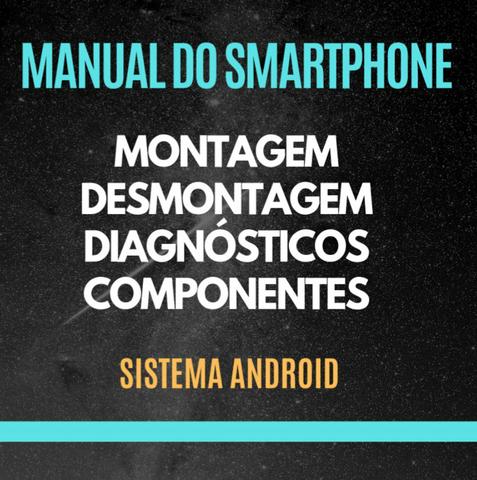 Curso de manutenção de smartphone sistema Android