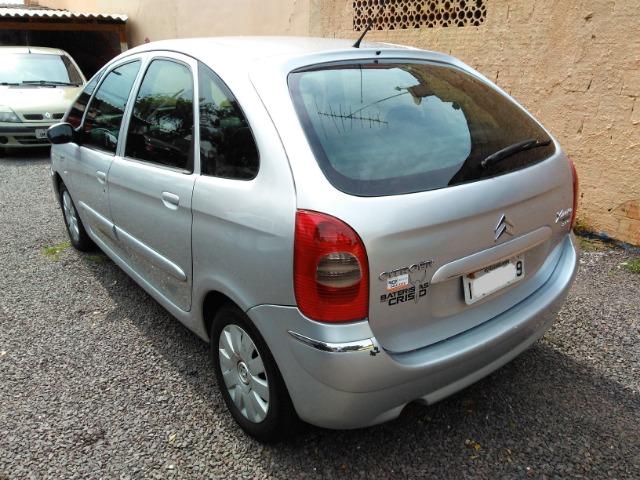 Citroen Xsara Picasso 2.0 16v Exclusive Automática Completa!Financio direto!Leia o Anúncio - Foto 2