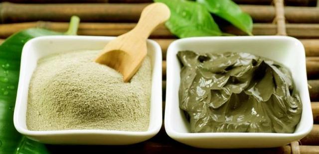 Máscara natural para pele oleosa