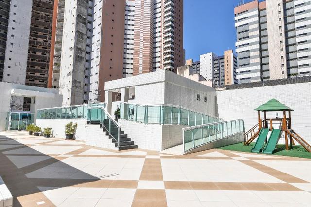 Edifício Hiperion 2 dormitórios. Poucos metros da beira mar - Foto 15