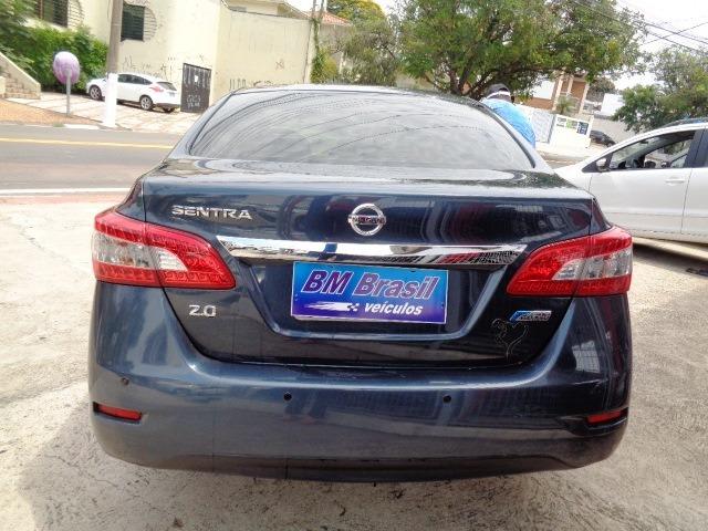 Nissan Sentra SV 2.0 4p 2015 automatico - Foto 5