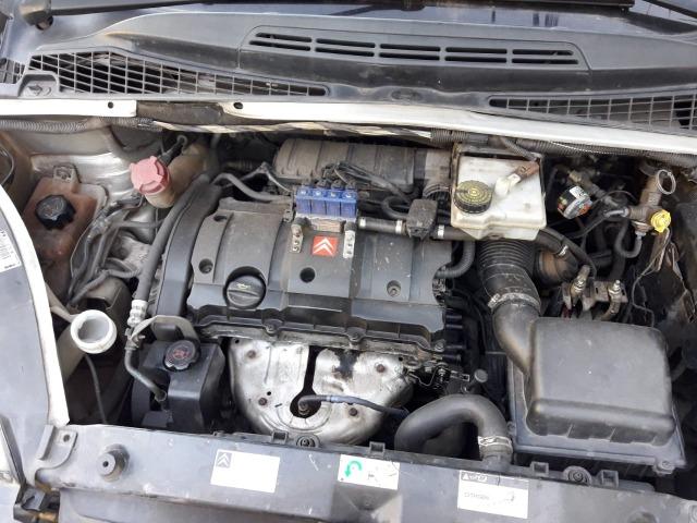 Motor Citroen C4 1.6 16v Flex 2011