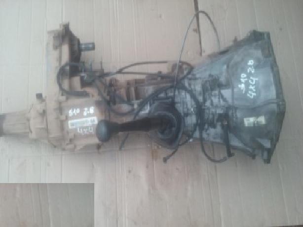 Câmbio, Caixa 5 Marchas 4x4, p/ S10, Blazer c/ Motor Mwm 2.8 Turbo Intercooler