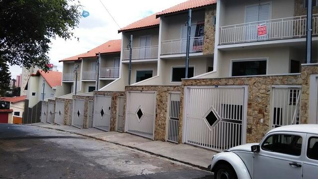Sobrado 3 dormitórios bem localizado próximo ao dentro de Itaquera - Foto 8