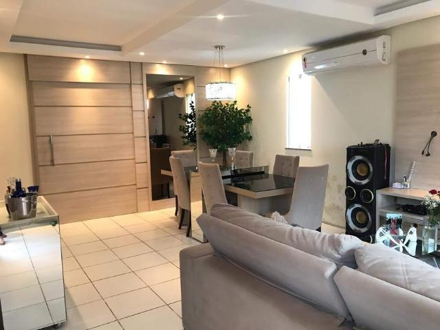 Vendo Casa Duplex em Condomínio no Turu / 3 Quartos // Projetados - Foto 2