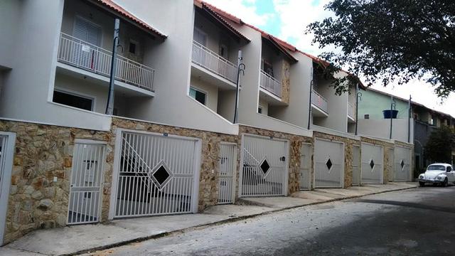 Sobrado 3 dormitórios bem localizado próximo ao dentro de Itaquera - Foto 5