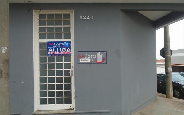 Apartamento para alugar com 1 dormitórios em Centro, Franca cod:I04789