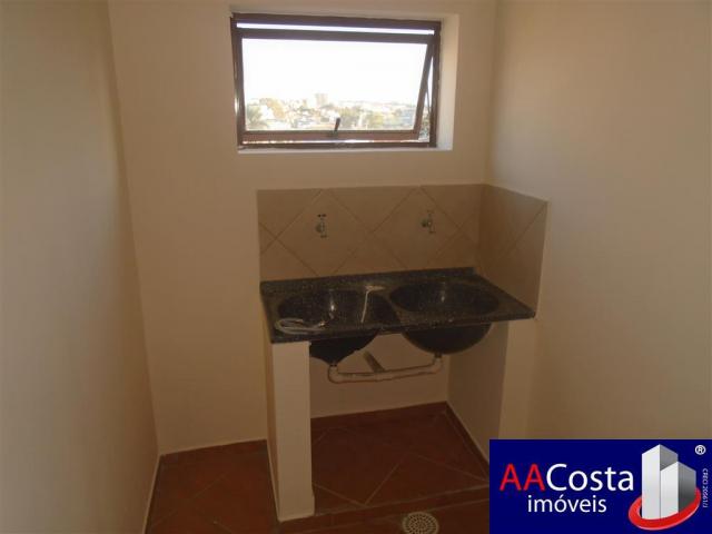 Apartamento para alugar com 1 dormitórios em Centro, Franca cod:I05098 - Foto 7