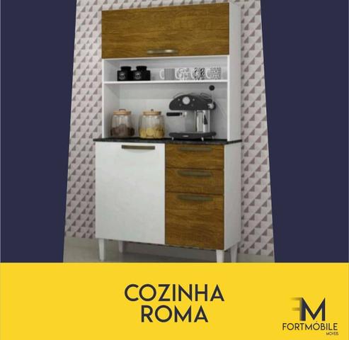 Kit Cozinha Roma ( Entrega Grátis)
