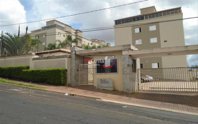 Apartamento para alugar com 2 dormitórios em Vila formosa, Franca cod:I04067