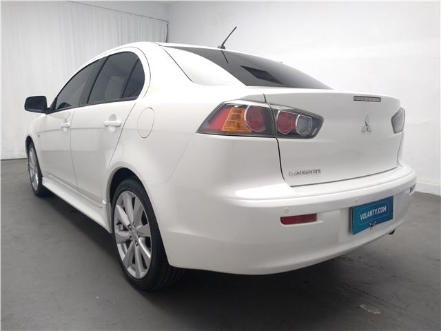 Mitsubishi Lancer 2.0 16v gasolina 4p automático - Foto 6