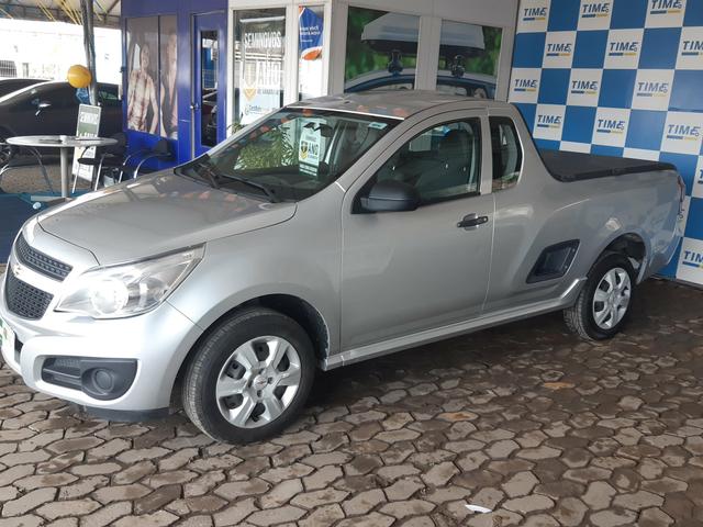 Chevrolet Montana 2017/2018 Ar e direção 1.4 - Foto 3