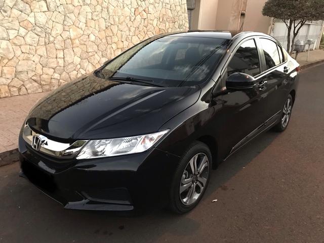 Honda city 2017 Automatico única dona 30 mil Kms impecável