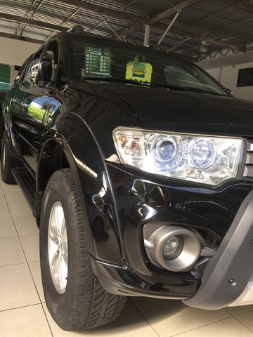 L200 Triton hPE 3.2 Diesel automático 2014 - Foto 10