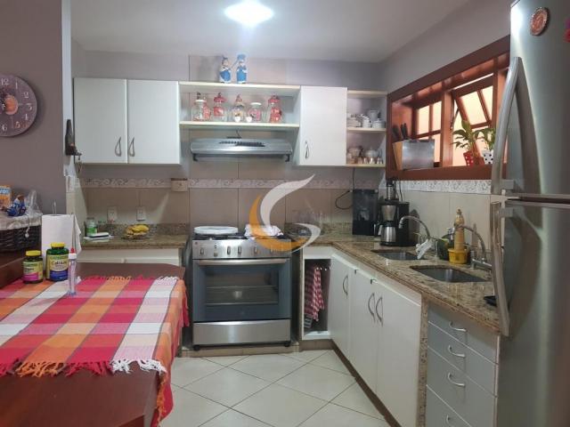 Casa com 4 dormitórios à venda, 500 m² por R$ 1.580.000 - Quarteirão Brasileiro - Petrópol - Foto 11