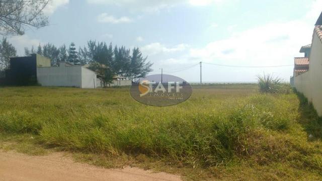 Lotes de 360 m² e 384m² dentro do condomínio lado praia em Unamar-Cabo Frio - Foto 9
