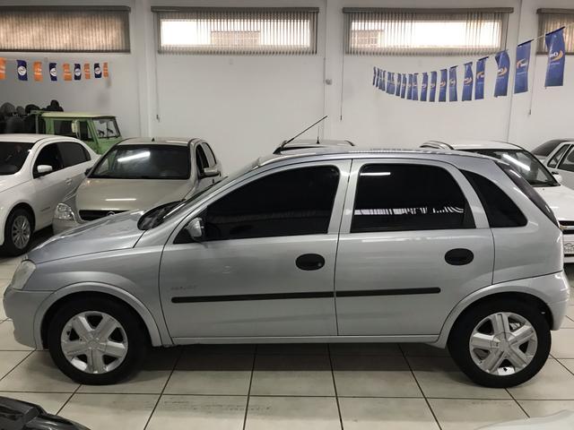 CORSA HATCH MAXX 1.4 Flex 2009 C/ ar condicionados - Foto 8