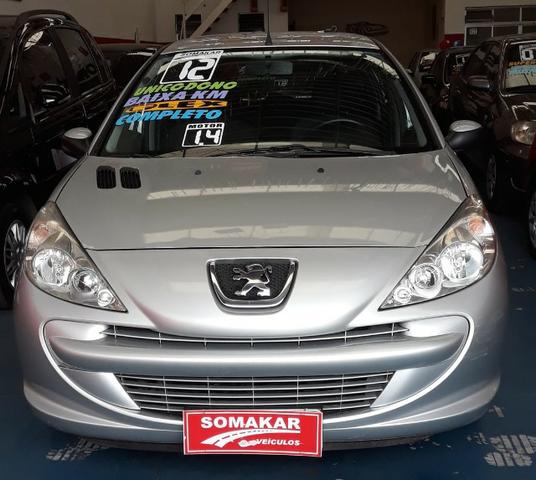 Pegeout 207 XR único dono Bx KM - Foto 11