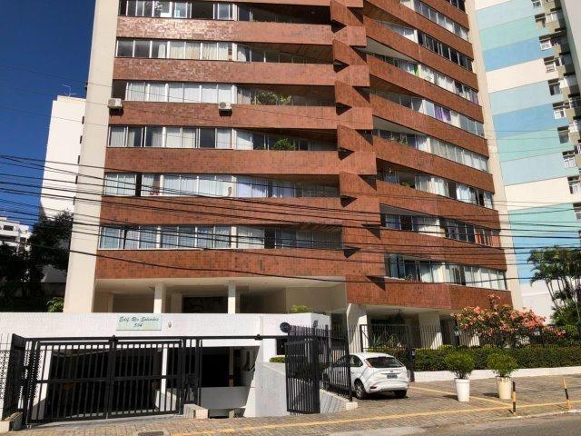 Itaigara com 3/4 e 119m² no Cond. Rio Solimões