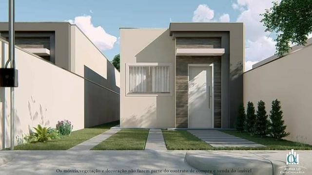 Casa no bairro São Jose atrás da castrillon regiao do coxipó R$ 160 mil - Foto 3