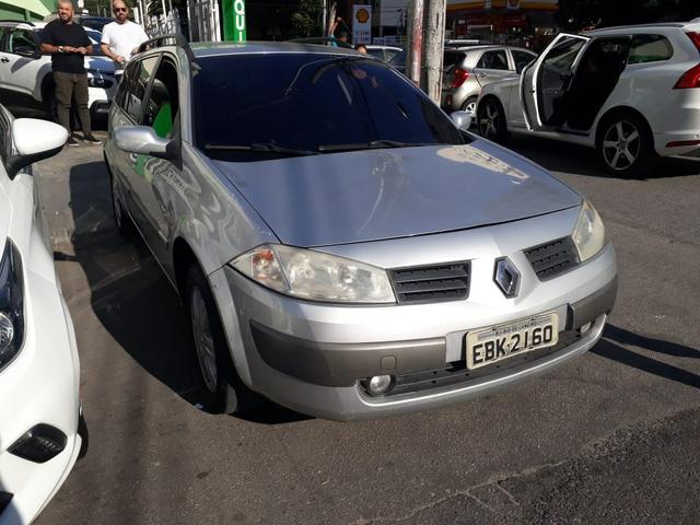 Megane GT - GNV - IMPECÁVEL