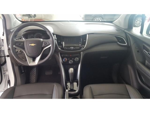 CHEVROLET TRACKER 1.4 16V TURBO FLEX 2018 - Foto 5